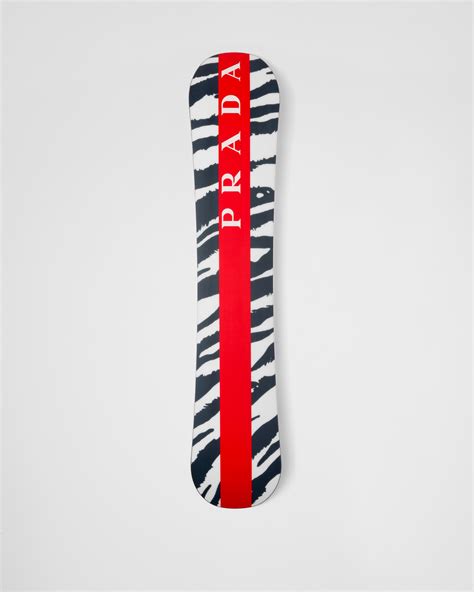 prada board|prada linea rossa snowboard.